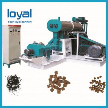 Reliable supplier poultry animal feed pellet mill machine 5 ton per hour