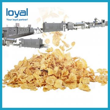 Fried Puff Corn Snack Processing Food Equipment