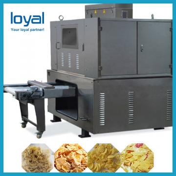 High Production Automatic Snack Food  Process Equipment