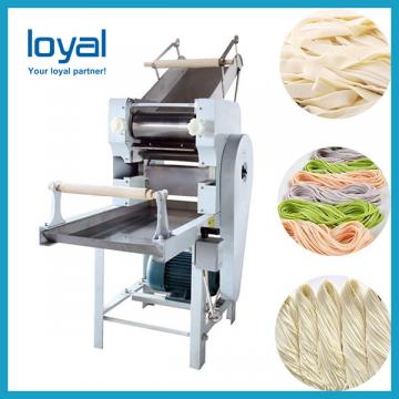 Hot sale automatic ramen noodle making machine in food presssors