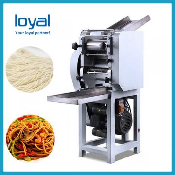 High Automation Noodle Processing Machine , Fresh Ramen Noodle Machine