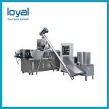 Industry Fried Wheat Flour Snack Making Machine / Crispy Chips / Bugles / Rice Crust Process Line