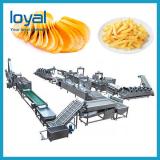 Vegetable Processing Equipment Potato Chips Cutter French Fries Making Machine