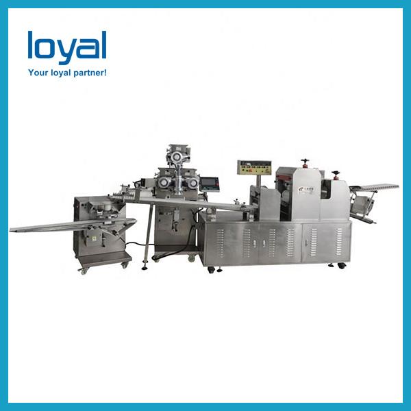 Hot Sale Automatic Encrusting & Arranging Machine For Bakery