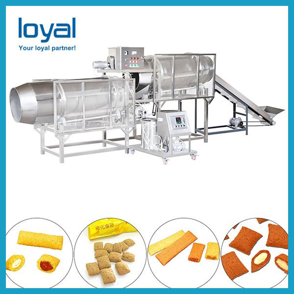 High Production Automatic Snack Food  Process Equipment