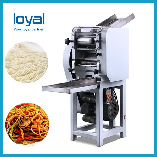 Dried Instant Noodle Making Machine Small Ramen Noodle Food Machine