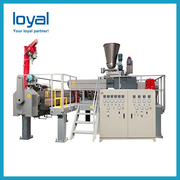 Automatic extruded fried snack food wheat flour bugles chips making machine